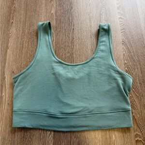 Aerie Fleece Tank Top